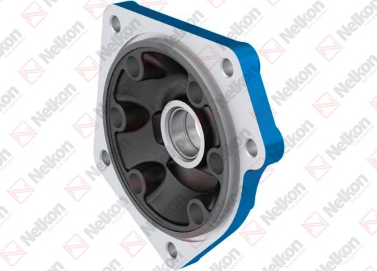 Krank mili flanşı / 635 067 054