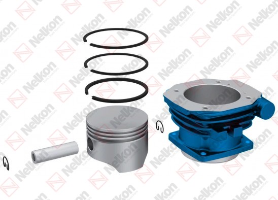 Silindir gömlek set / 635 074 030 / II313740063