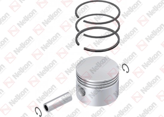 Piston segman kit Ø90.50 mm / 635 076 018