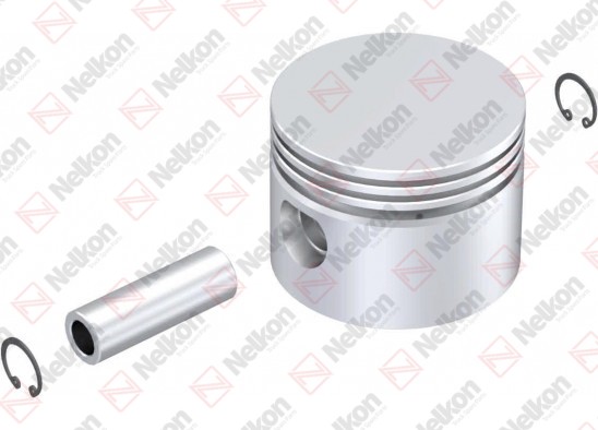 Piston Ø90.50 mm / 635 077 008
