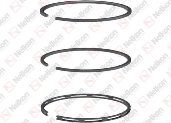 Segman Ø93.00 mm / 635 078 080